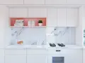 Ile ma wystawać blat kuchenny? Odkryj idealne wymiary dla funkcji i stylu