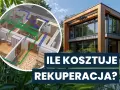 Nowoczesny dom i schemat rekuperacji. Dowiedz się, jaki jest rekuperacja koszt inwestycji w komfort i zdrowie.