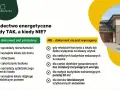 Kiedy świadectwo energetyczne jest potrzebne, a kiedy nie? Informacje o charakterystyce energetycznej budynku przy sprzedaży, wynajmie, dzierżawie i zakończeniu budowy.
