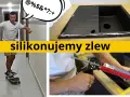 Jaki silikon do blatu kuchennego, aby uniknąć problemów z wilgocią?
