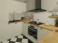 Okap na jakiej wysokości od blatu? Bezpieczne i skuteczne montowanie