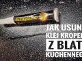 Jak zmyć super glue z blatu - skuteczne metody bez uszkodzeń
