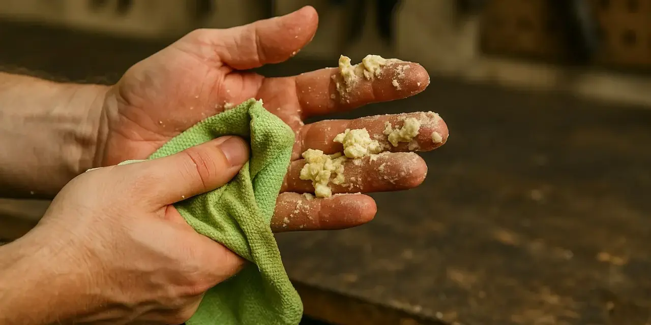 Skuteczne sposoby na to, co rozpuszcza cement i jak je stosować