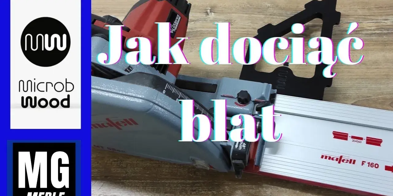 Jak przyciąć blat kuchenny - uniknij najczęstszych błędów i zyskaj perfekcję