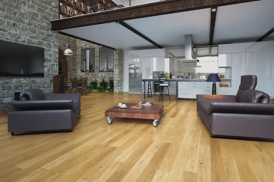 Jakie panele do stylu loft? Odkryj najlepsze rozwiązania dla wnętrz