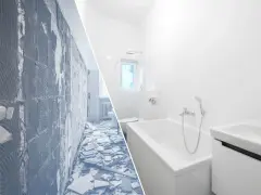 Ile bierze fachowiec za remont łazienki? Sprawdź koszty i porady