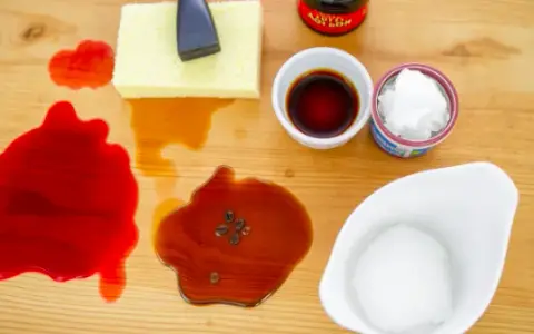 Jak usunąć plamy z blatu kuchennego - skuteczne metody na każdą powierzchnię