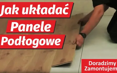 Jak układać panele wzdłuż czy wszerz, by uniknąć błędów w aranżacji?