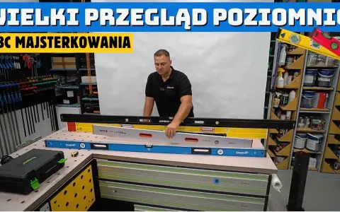 Poziomica jakiej firmy - wybierz najlepszą markę dla swoich potrzeb