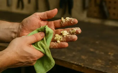 Skuteczne sposoby na to, co rozpuszcza cement i jak je stosować