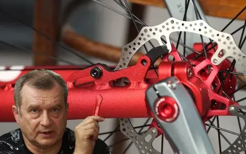 Jak zamontować adapter hamulca tarczowego - uniknij najczęstszych błędów