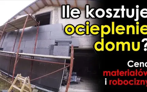 Ile za metr styropianu? Sprawdź ceny i uniknij wysokich kosztów