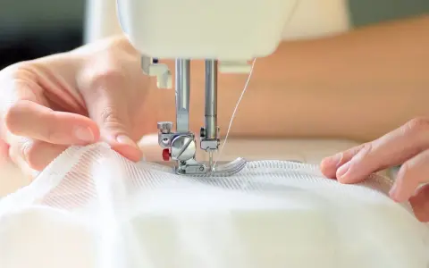 Jak uszyć firany panele ekrany - proste kroki i porady szycia