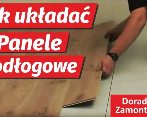 Jak układać panele wzdłuż czy wszerz, by uniknąć błędów w aranżacji?