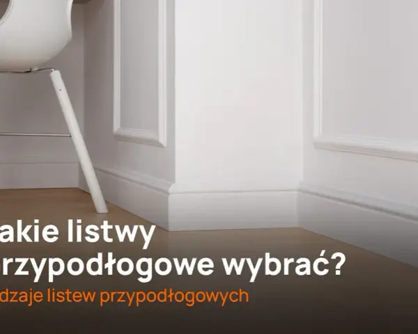 Jakie listwy przypodłogowe do gresu - wybierz najlepsze materiały i style