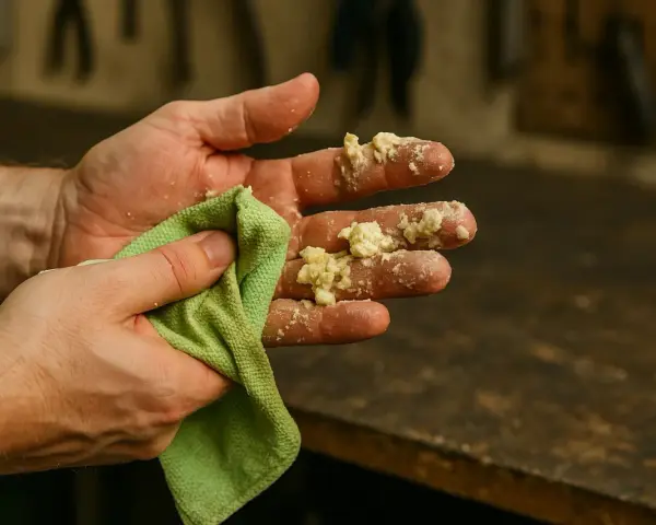 Skuteczne sposoby na to, co rozpuszcza cement i jak je stosować