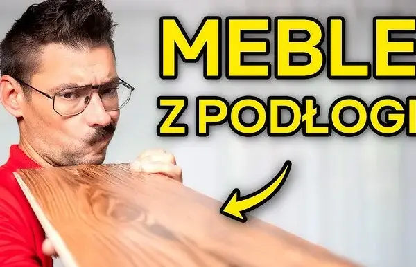Co można zrobić z paneli podłogowych? Kreatywne pomysły na DIY
