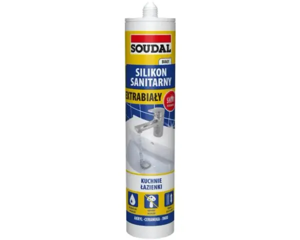 Jak długo schnie silikon sanitarny Soudal? Czas i czynniki wpływające