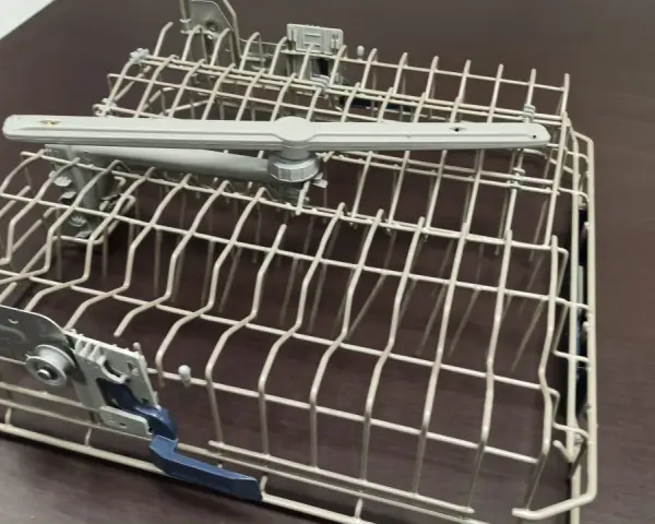 Jak zamontować śmigło w zmywarce, aby uniknąć problemów z myciem