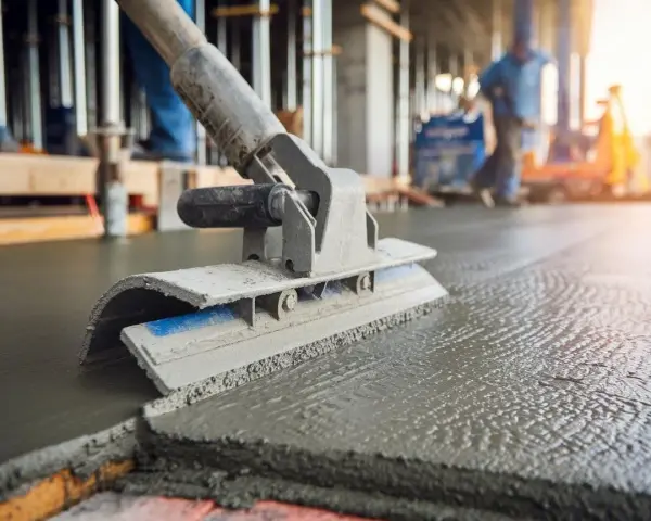 Jak zrobić listwę wygładzającą do betonu - proste kroki i porady