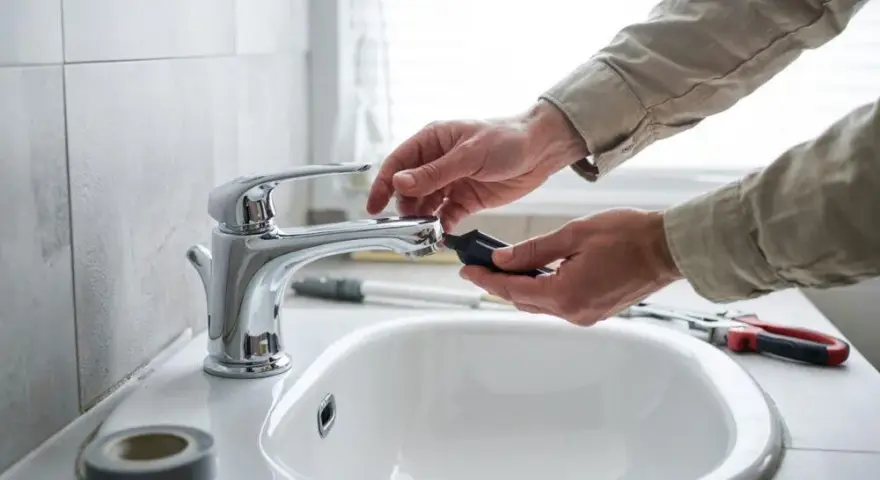 Jak zamontować baterię umywalkową bez problemów i błędów?