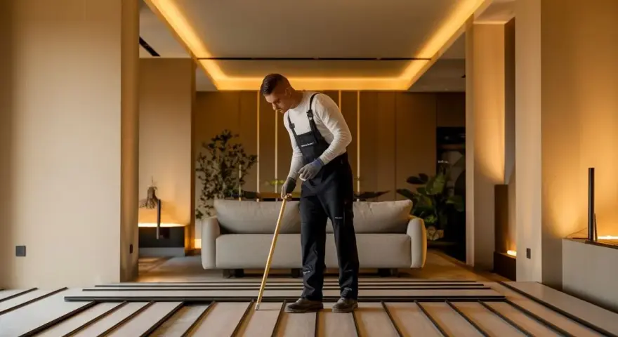 Ile listew do paneli? Oblicz dokładnie, uniknij strat materiału