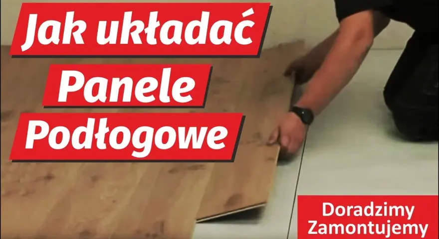Jak układać panele wzdłuż czy wszerz, by uniknąć błędów w aranżacji?
