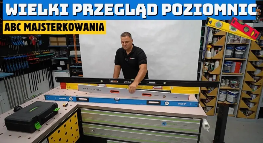 Poziomica jakiej firmy - wybierz najlepszą markę dla swoich potrzeb