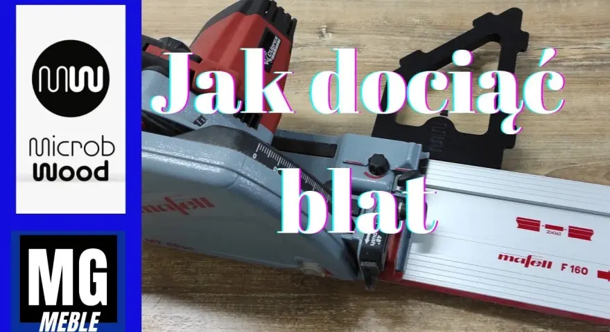 Jak przyciąć blat kuchenny - uniknij najczęstszych błędów i zyskaj perfekcję