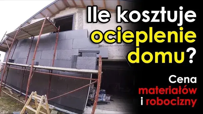 Ile za metr styropianu? Sprawdź ceny i uniknij wysokich kosztów