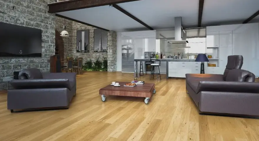 Jakie panele do stylu loft? Odkryj najlepsze rozwiązania dla wnętrz