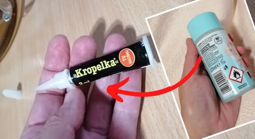 Skuteczne sposoby na to, czym zmyć kropelkę z blatu bez uszkodzeń