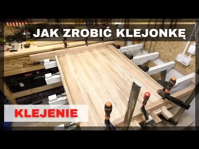 Zdjęcie Jak kleić drewno na blat - uniknij najczęstszych błędów i problemów