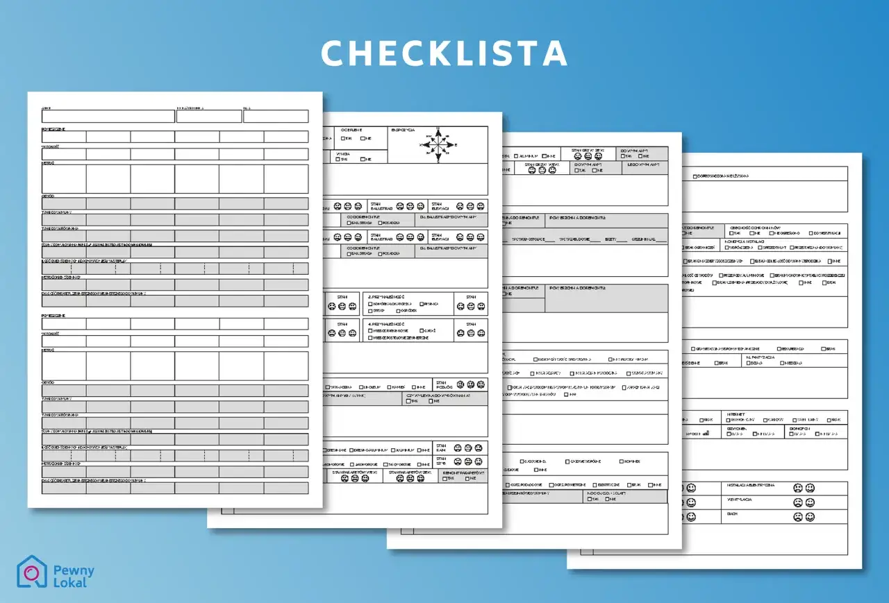 Checklista do odbioru technicznego mieszkania: co sprawdzić, by uniknąć problemów.