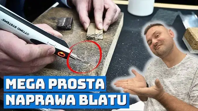 Zdjęcie Jak naprawić blat kuchenny: skuteczne metody na trudne uszkodzenia