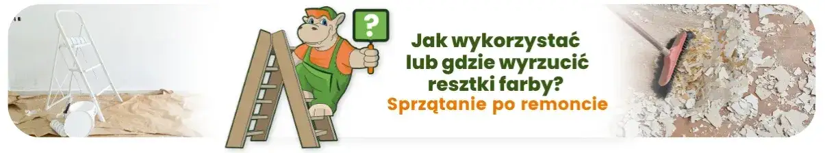 Zdjęcie Gdzie wyrzucić farby po remoncie? Uniknij kar za niewłaściwą utylizację