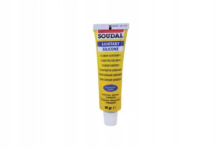 Zdjęcie Jak długo schnie silikon sanitarny Soudal? Czas i czynniki wpływające