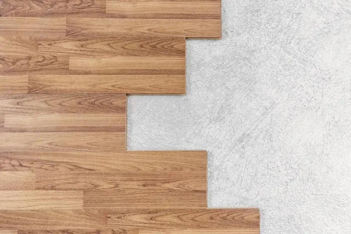 Zdjęcie Co można zrobić z paneli podłogowych? Kreatywne pomysły na DIY